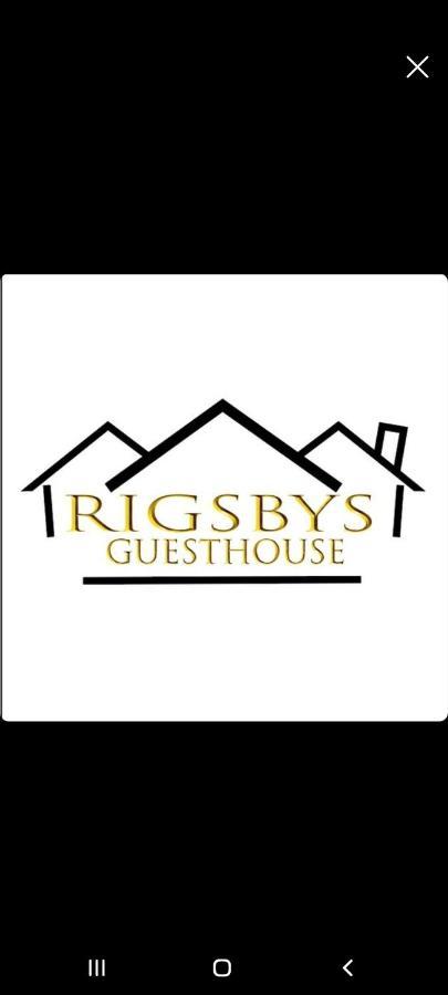 Rigsbys Guesthouse Doncaster Exteriér fotografie